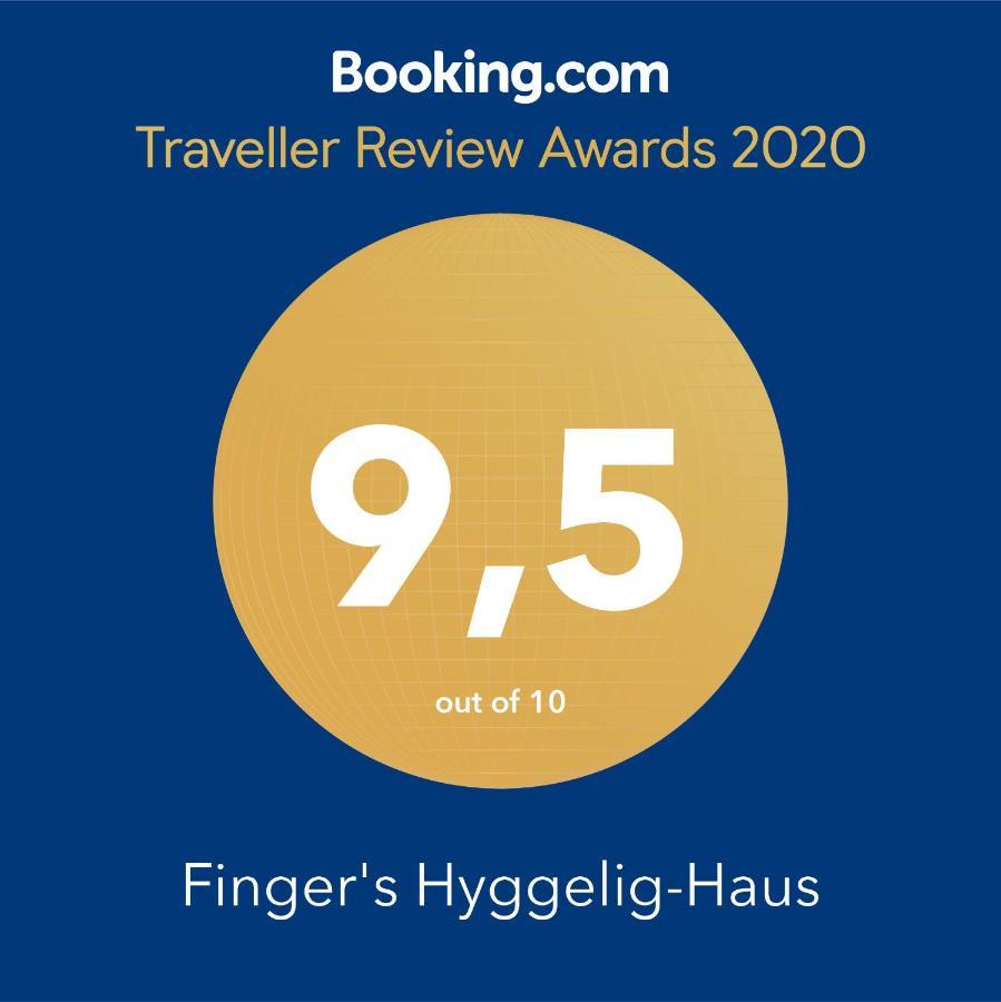 Villa Finger'S Hyggelig-Haus à Erbach  Extérieur photo