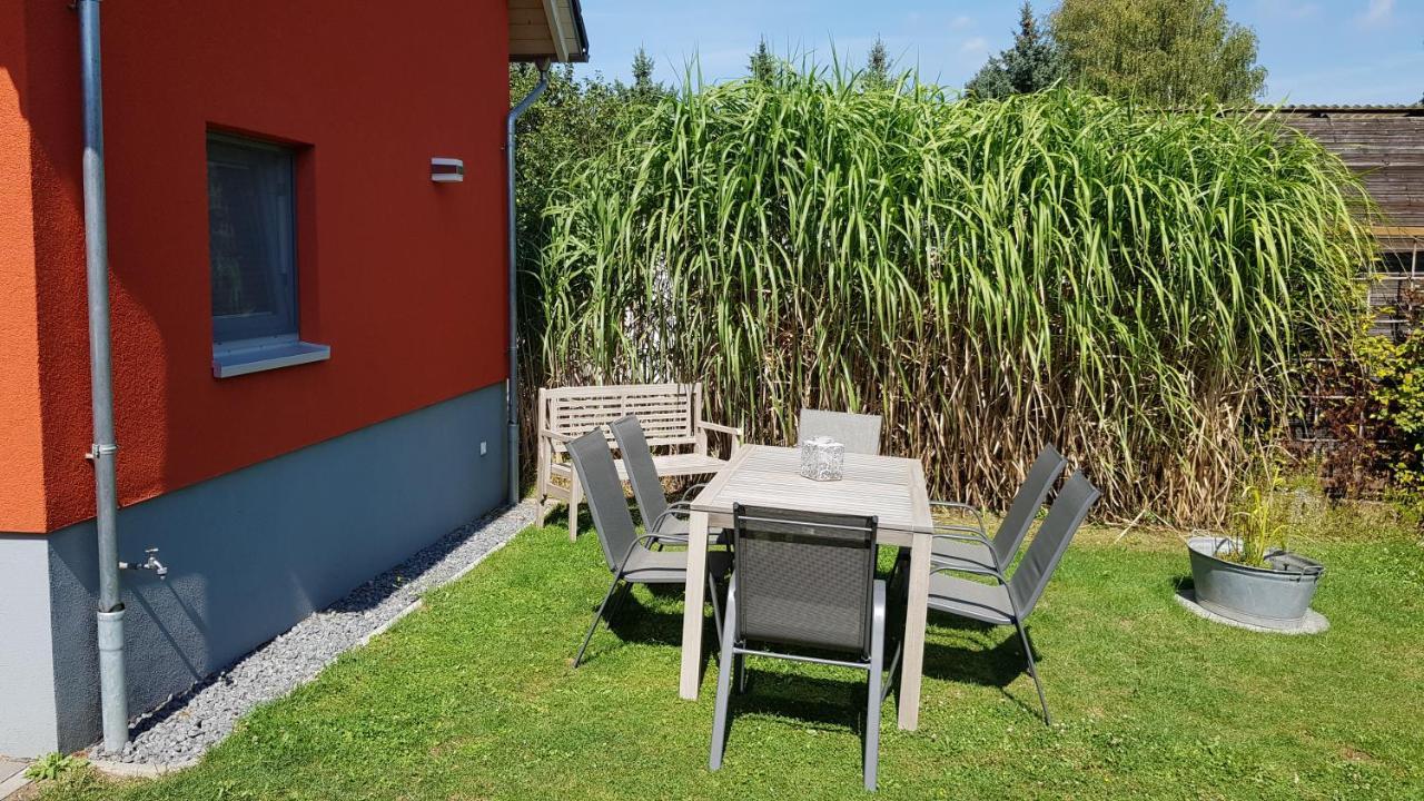 Villa Finger'S Hyggelig-Haus à Erbach  Extérieur photo