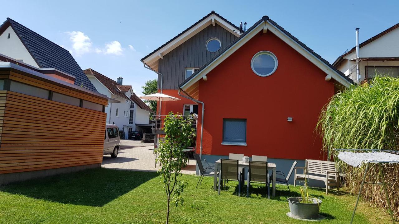 Villa Finger'S Hyggelig-Haus à Erbach  Extérieur photo