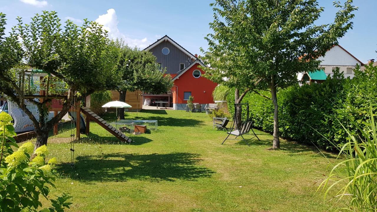 Villa Finger'S Hyggelig-Haus à Erbach  Extérieur photo