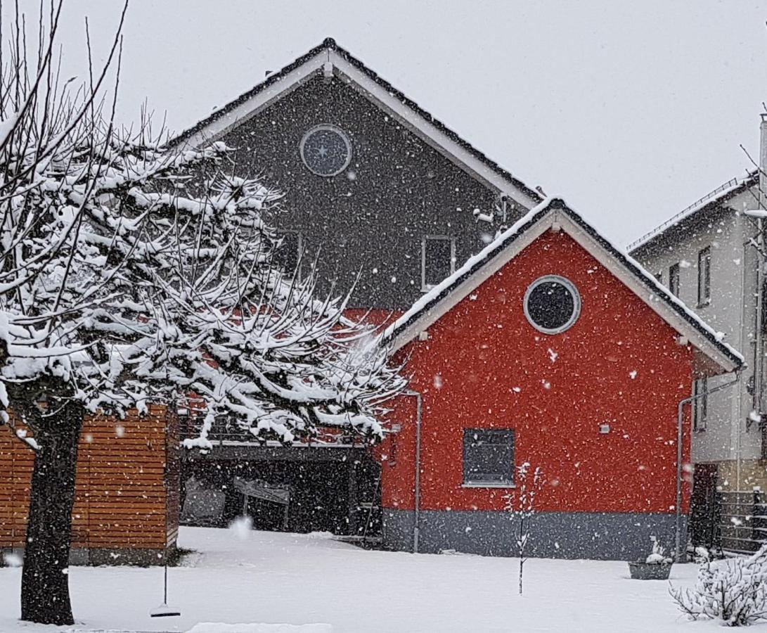 Villa Finger'S Hyggelig-Haus à Erbach  Extérieur photo