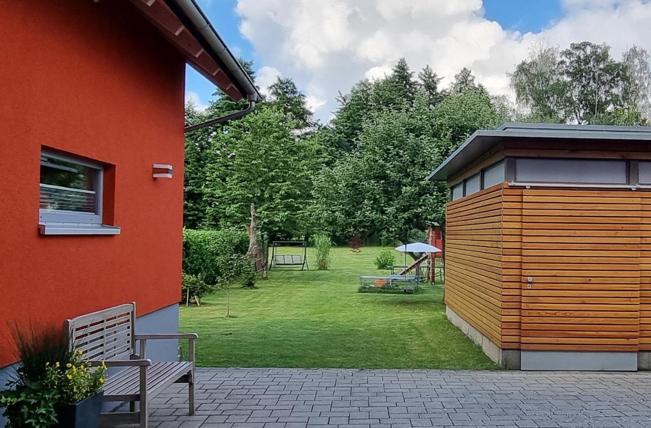 Villa Finger'S Hyggelig-Haus à Erbach  Extérieur photo