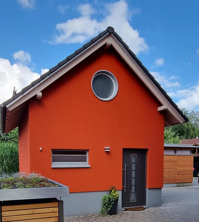 Villa Finger'S Hyggelig-Haus à Erbach  Extérieur photo