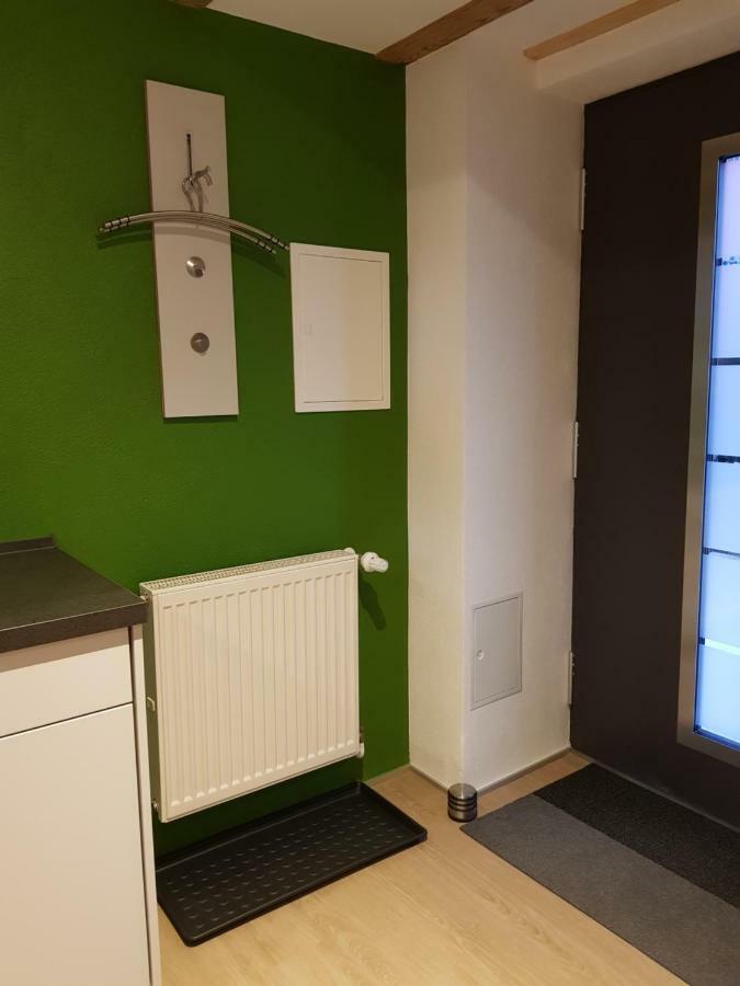 Villa Finger'S Hyggelig-Haus à Erbach  Extérieur photo