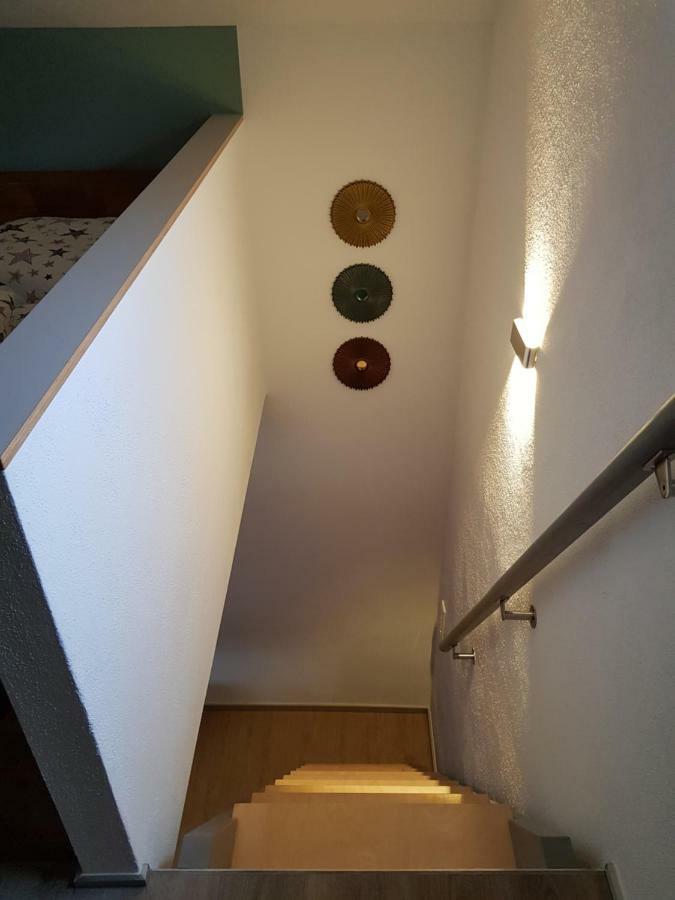 Villa Finger'S Hyggelig-Haus à Erbach  Extérieur photo