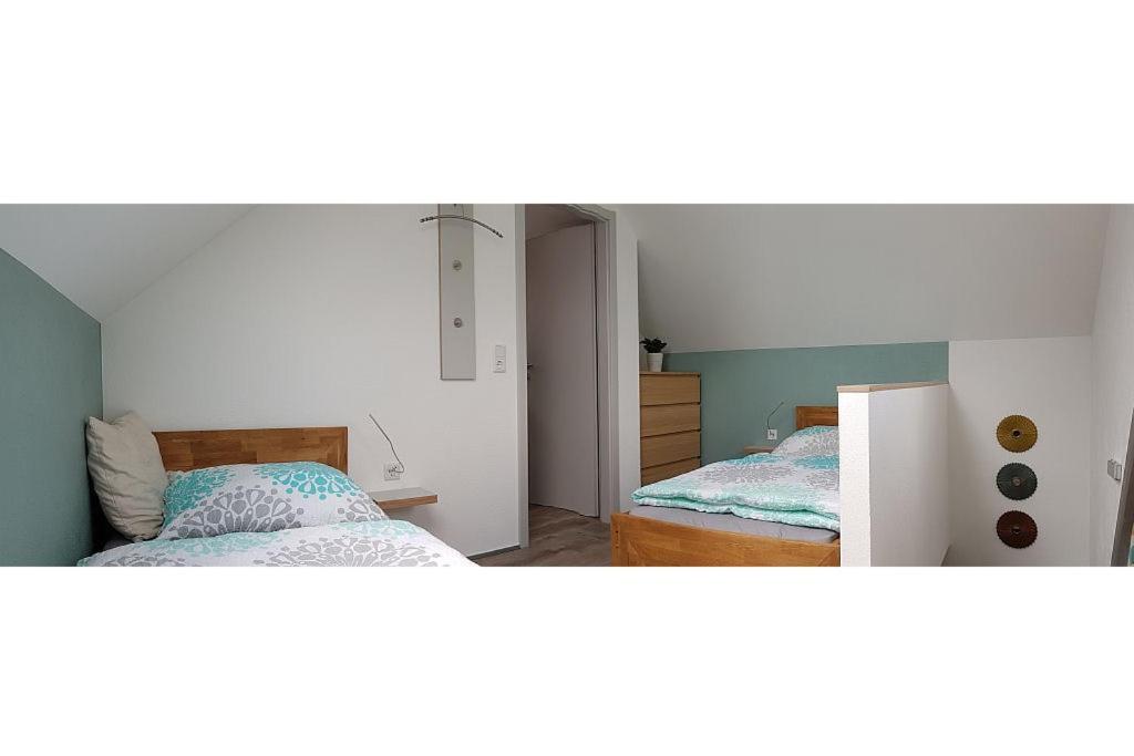Villa Finger'S Hyggelig-Haus à Erbach  Extérieur photo