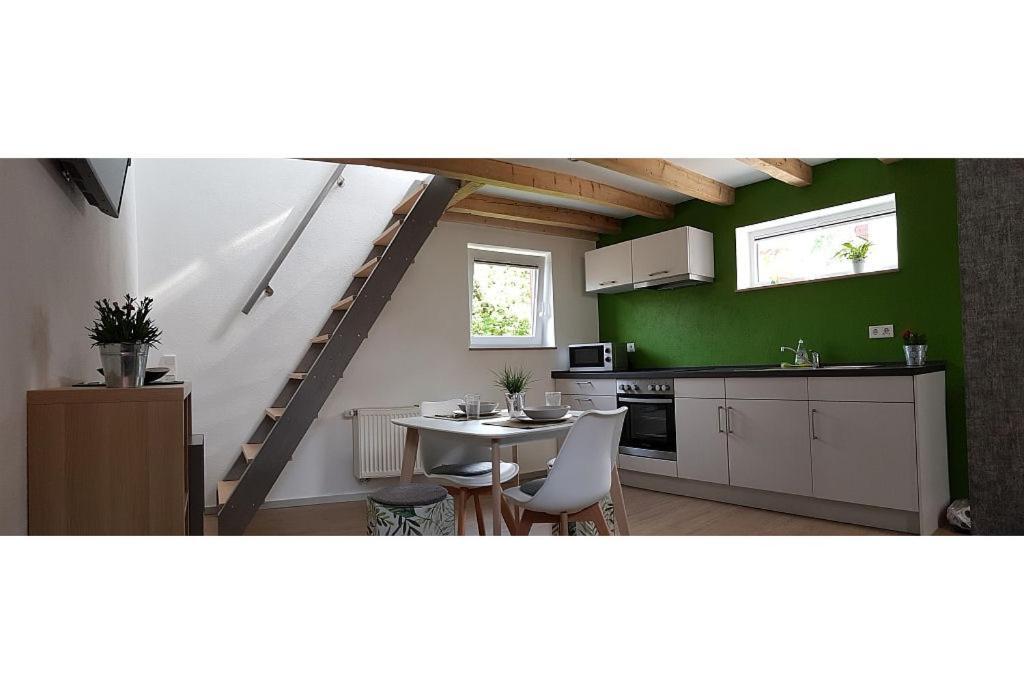 Villa Finger'S Hyggelig-Haus à Erbach  Extérieur photo