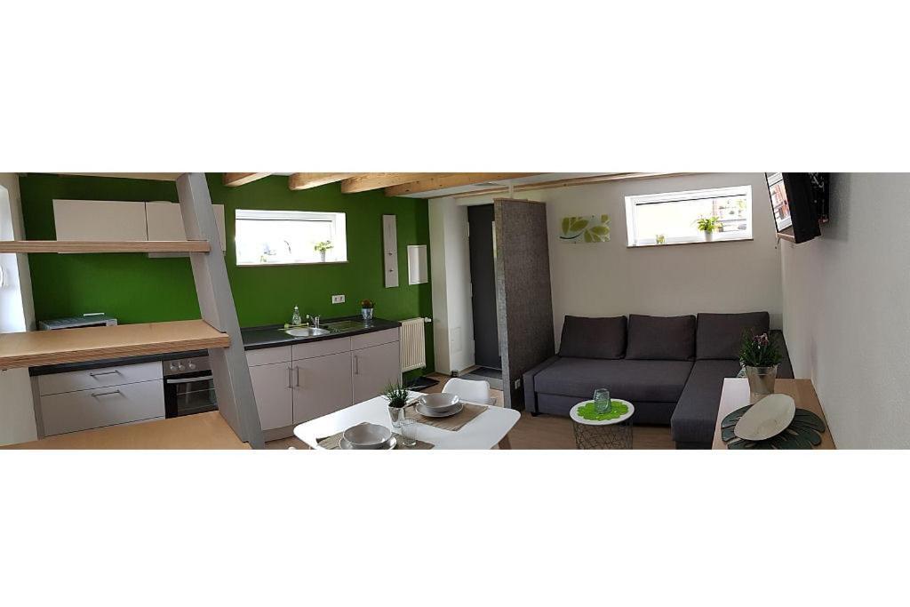 Villa Finger'S Hyggelig-Haus à Erbach  Extérieur photo
